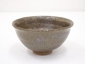 昇月造　自然釉茶碗